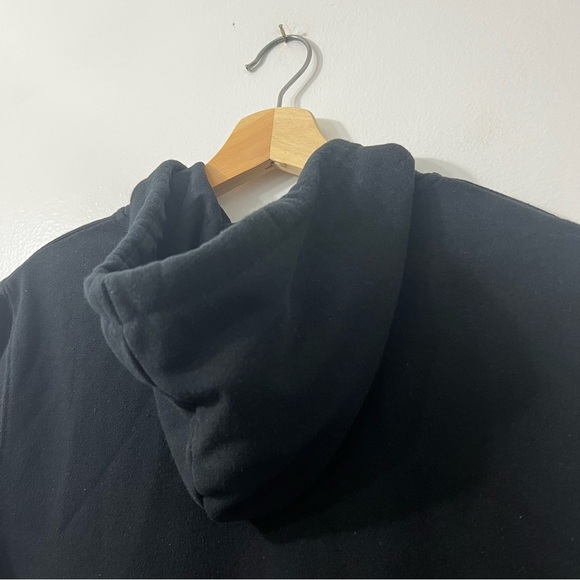 Harry Potter Hogwarts Crest Sweatshirt Hoodie XS Wizarding World Limited Edition - Picture 7 of 11